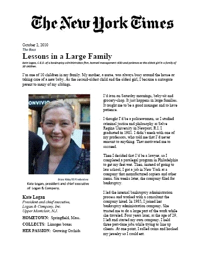 In the News